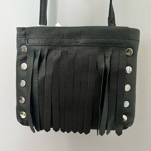 Hammitt NWT Duke Fringe Handbag